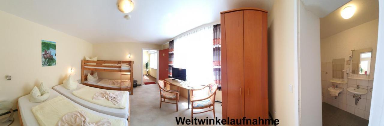 Hotel & Restaurant Beckmanns Winzerhaus Urbar  Dış mekan fotoğraf