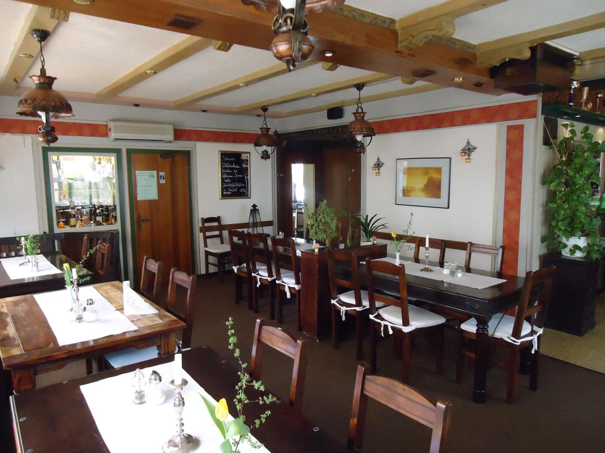 Hotel & Restaurant Beckmanns Winzerhaus Urbar  Dış mekan fotoğraf