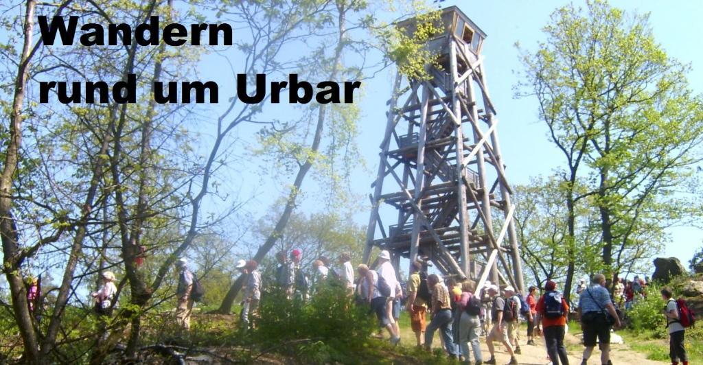 Hotel & Restaurant Beckmanns Winzerhaus Urbar  Dış mekan fotoğraf